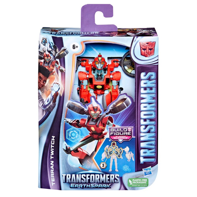 Tra Earthspark Deluxe Fig Asstd