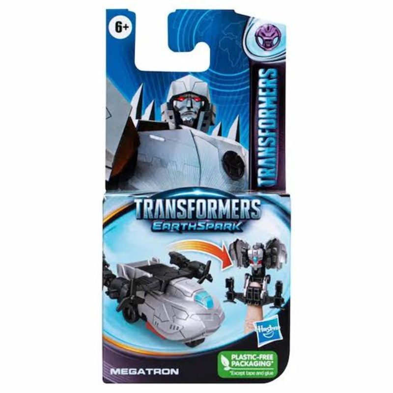 Tra Earthspark Tacticon Figure Asstd