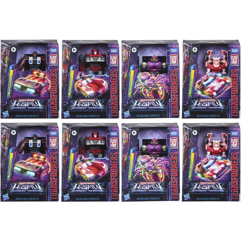 Tra Gen Lecacy Ev Deluxe Ast