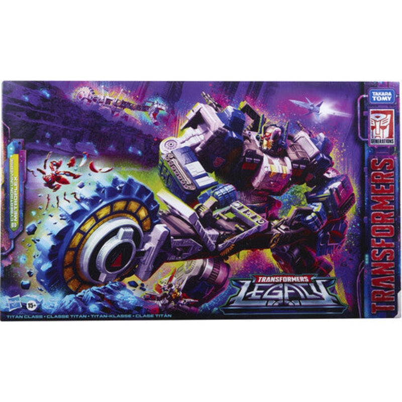 Tra Gen Legacy Ev Titan
