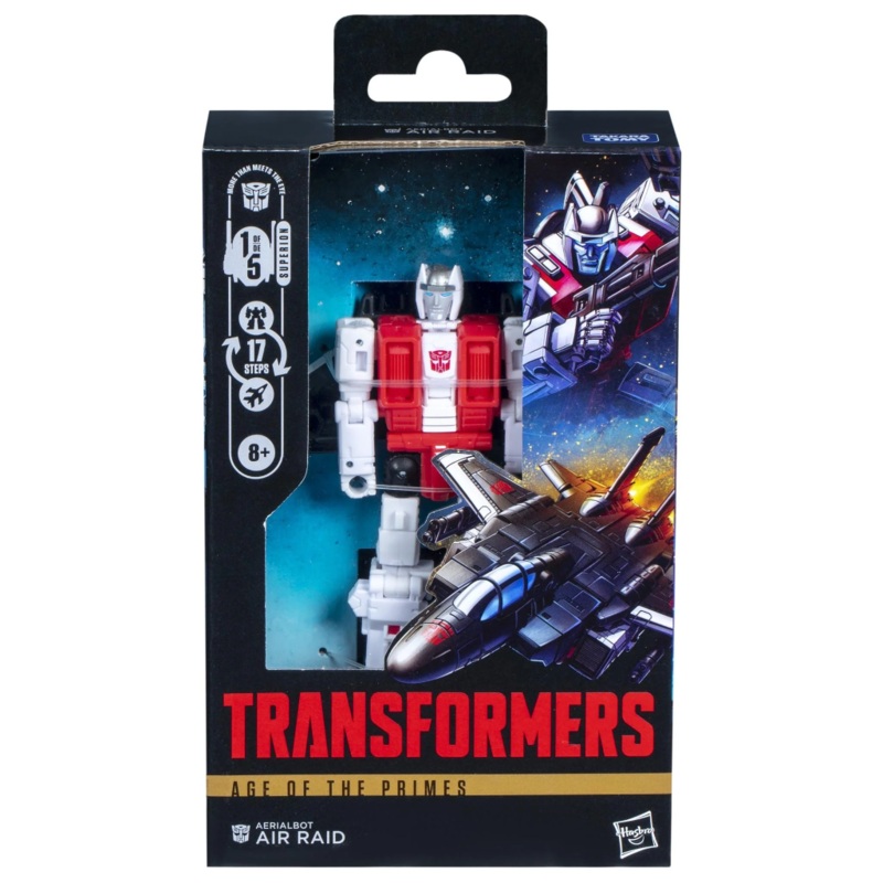 TRA GEN PRIMES DELUXE AIR RAID