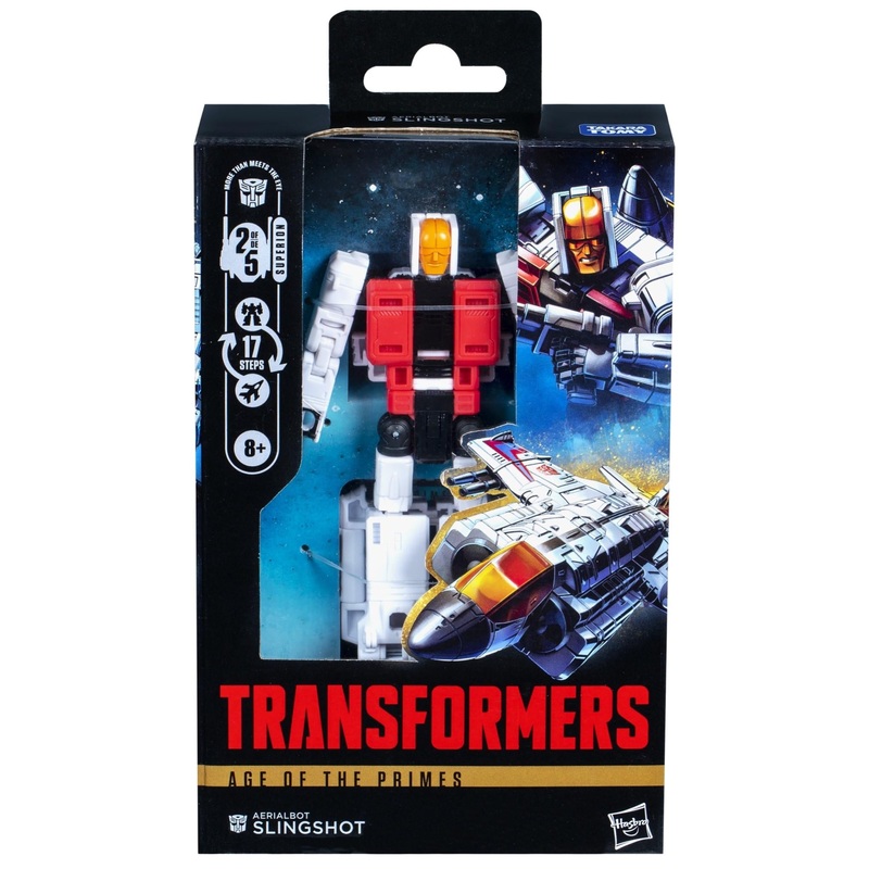 TRA GEN PRIMES DELUXE SLINGSHOT