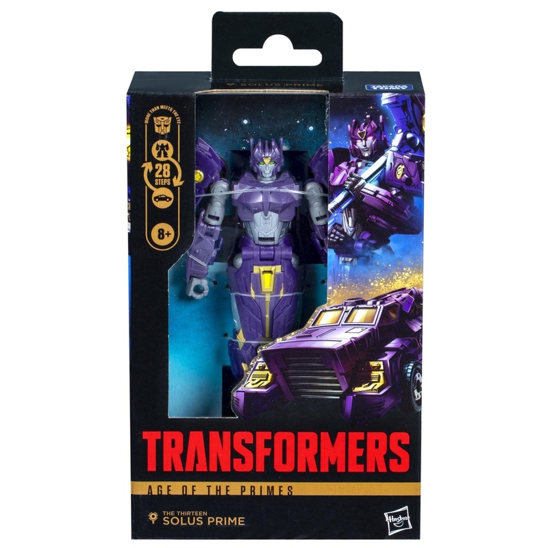 TRA GEN PRIMES DELUXE SOLUS PRIME