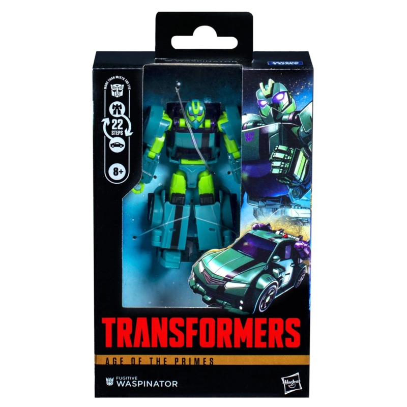 TRA GEN PRIMES DELUXE WASPINATOR