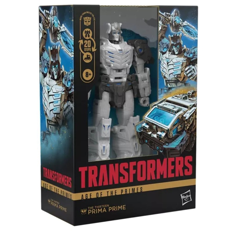 TRA GEN PRIMES VOY THIRTEEN PRIMA PRIME