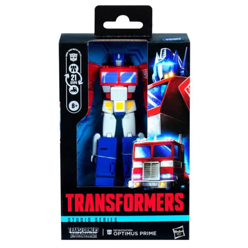 TRA GEN STUDIO SERIES A OPTIMUS PRIME