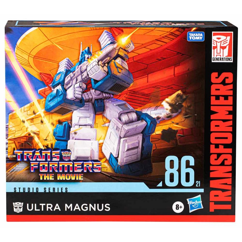 Tra Gen Studio Series Commander
