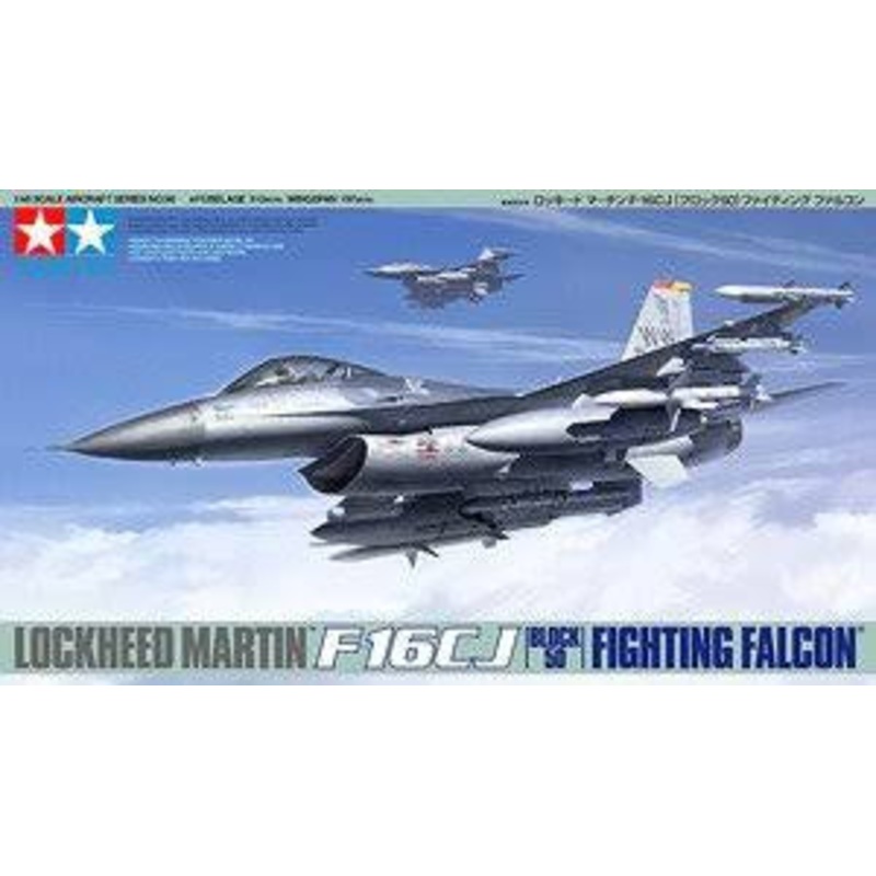 Tamiya 1:48 F-16 Fighting Falcon