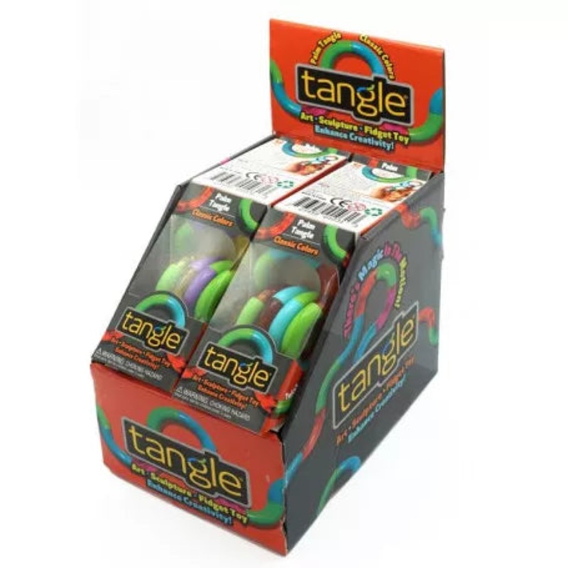 TANGLE ASST COLOURS