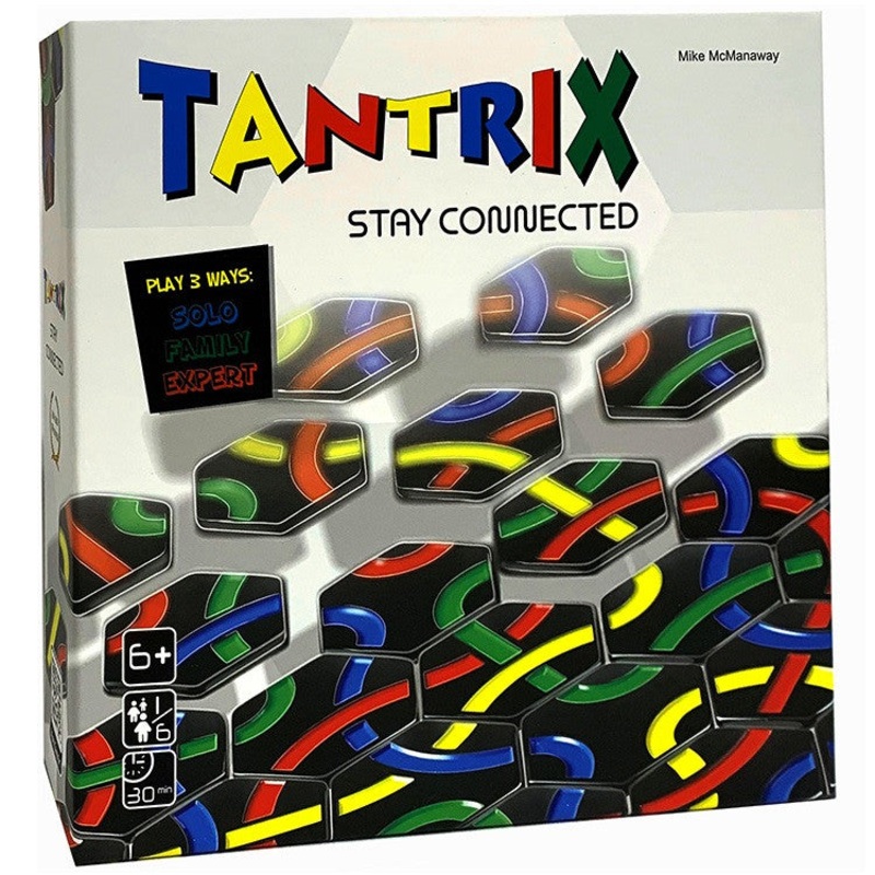 Tantrix Game New Edition