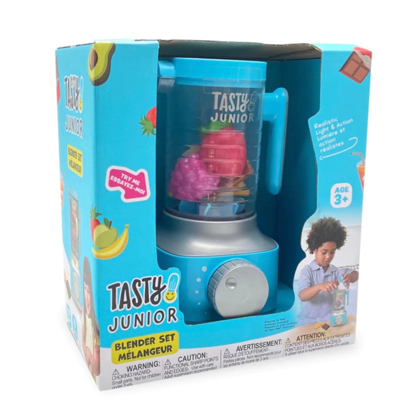 TASTY JR BLENDER SET B/O