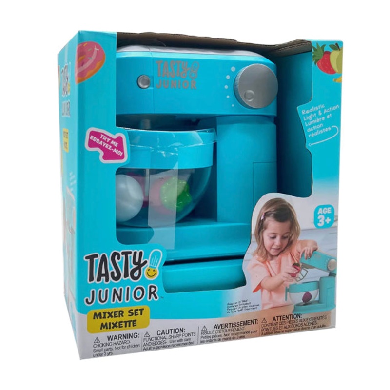 Tasty Jr Mixer Set B/O