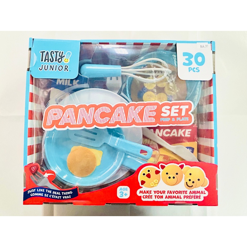 Tasty Jr Pnp Med Pancake Set