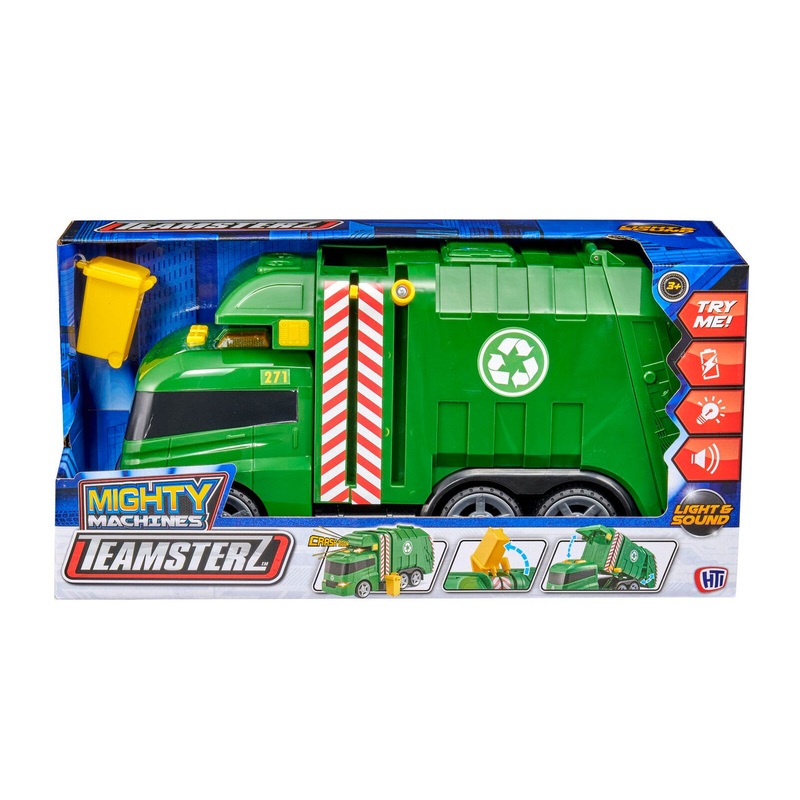 Teamsterz L&S Garbage Truck