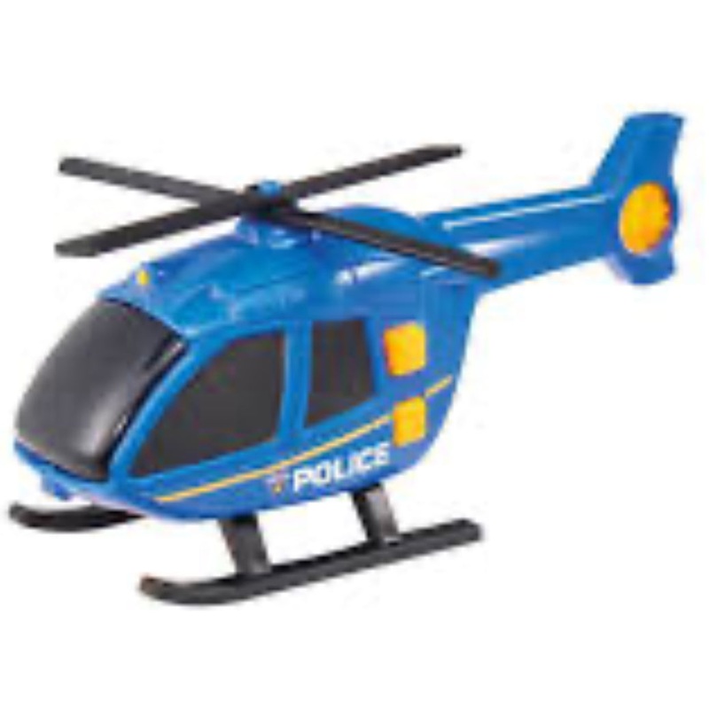 TEAMSTERZ L&S RESCUE HELICOPTER SMALL
