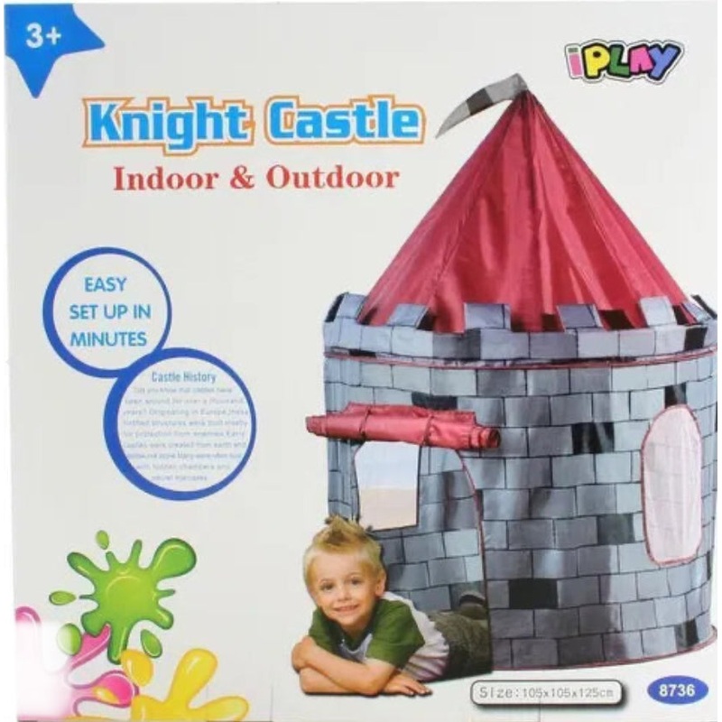 TENT KNIGHTS CASTLE
