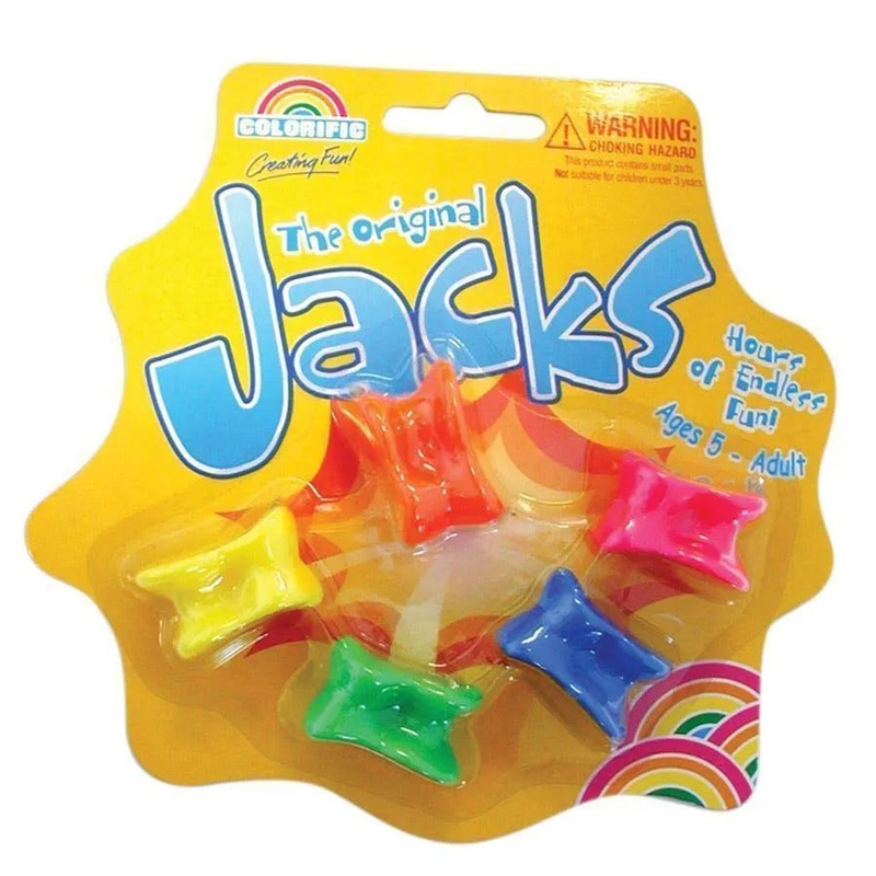 THE ORIGINAL JACKS