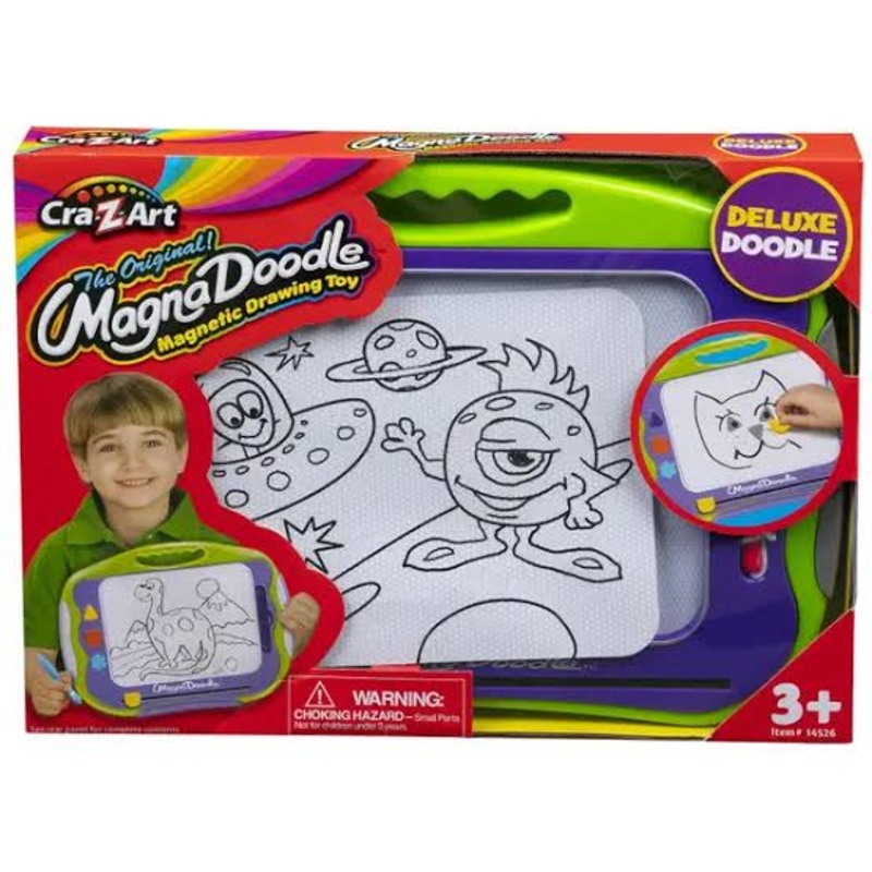 THE ORIGINAL MAGNA DOODLE DELUXE