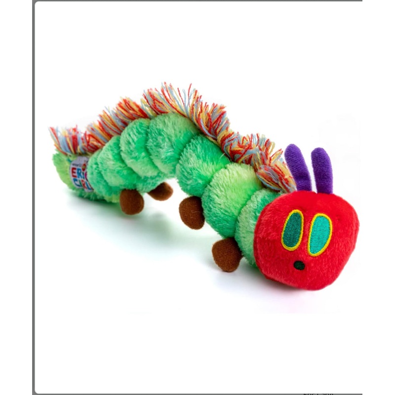 The Very Hungry Caterpillar Plush
