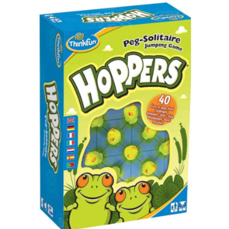 THINKFUN HOPPERS GAME REFRESH
