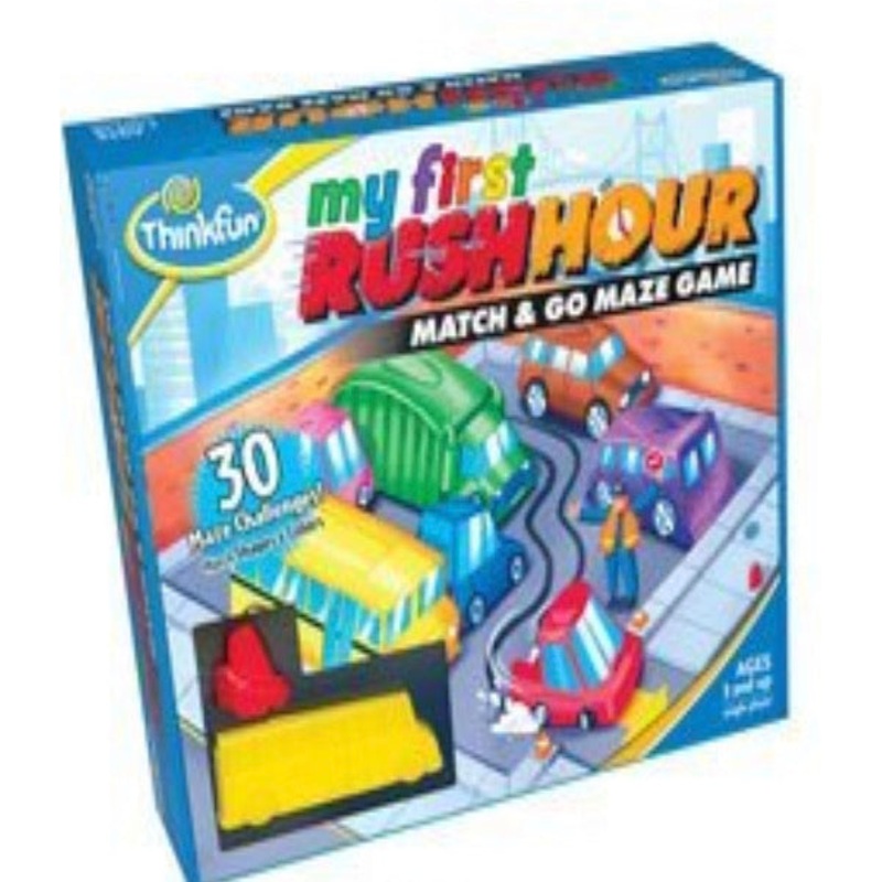 THINKFUN RUSH HOUR MY FIRST