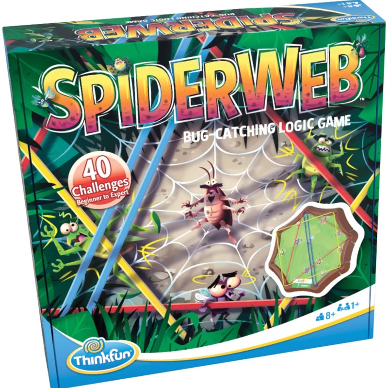 Thinkfun Spiderweb