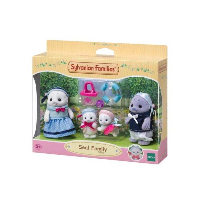 SYL/F SEAL FAMILY