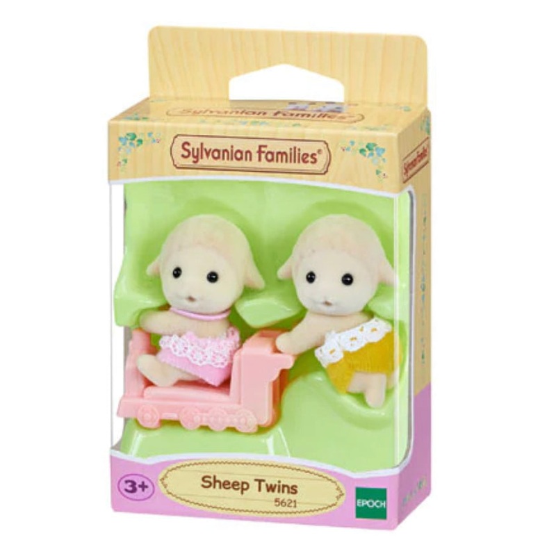 Syl/F Sheep Twins