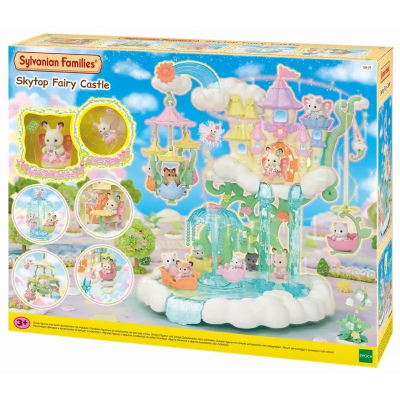 SYL/F SKYTOP FAIRY CASTLE