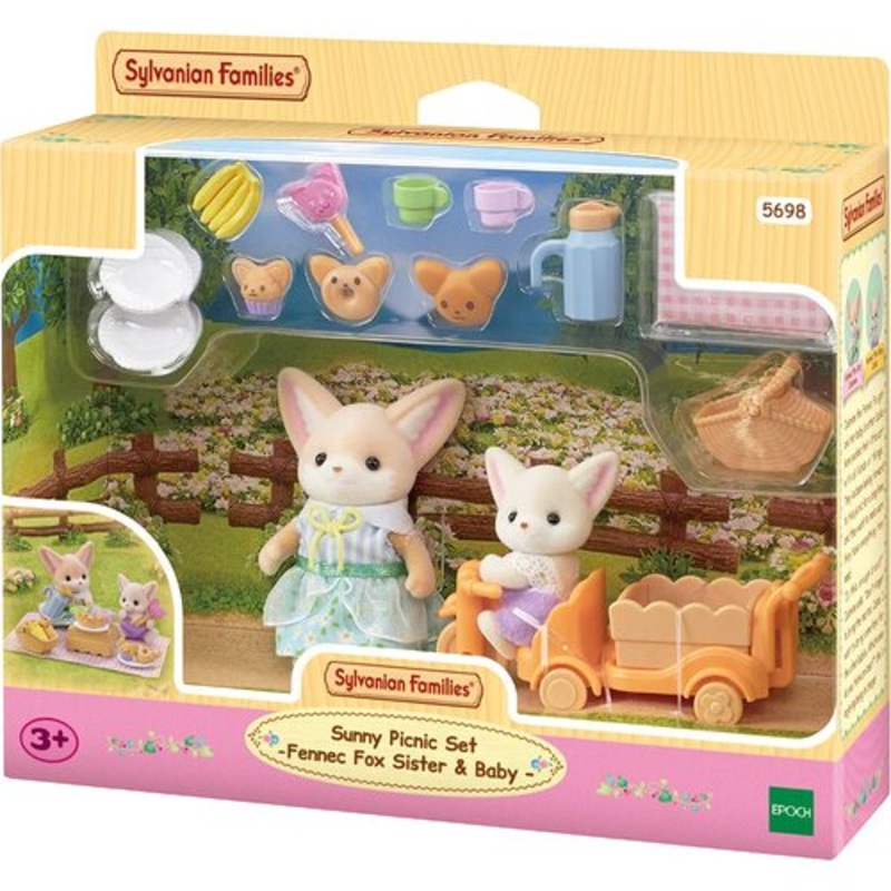 Syl/F Sunny Picnic Set