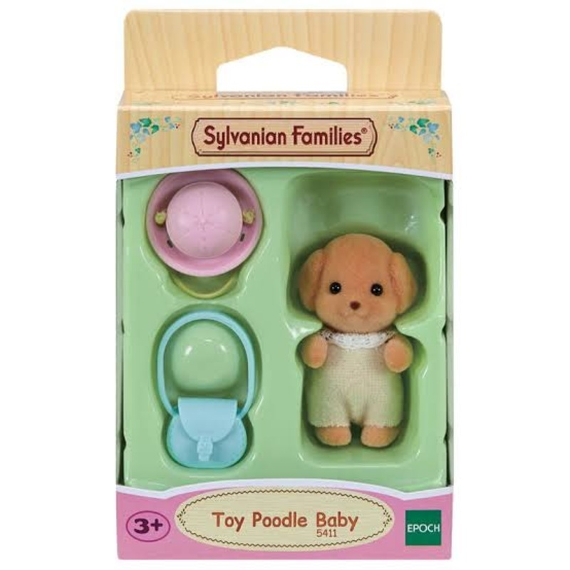 SYL/F TOY POODLE BABY REFRESH
