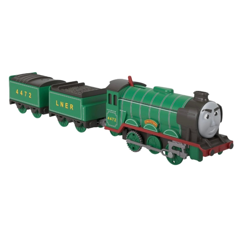 T&F MOTORIZED 80TH ANNI FLYING SCOTSMAN
