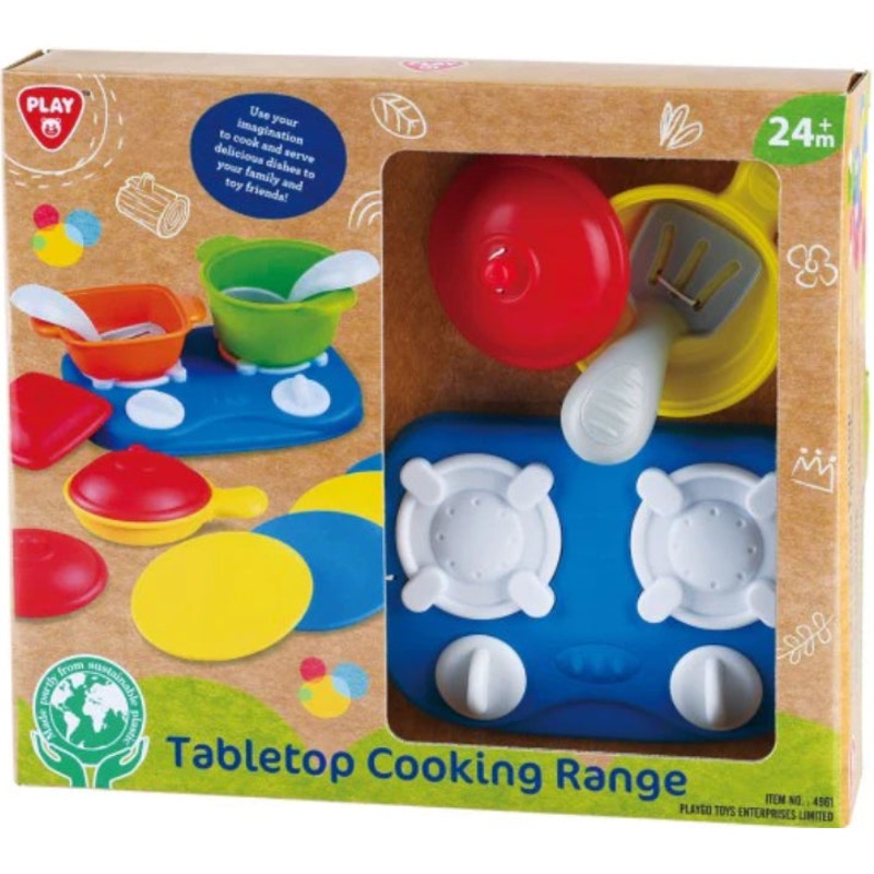 TABLETOP COOKING RANGE