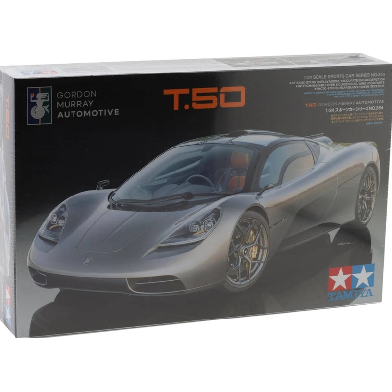 Tamiya 1:24 Gma T.50