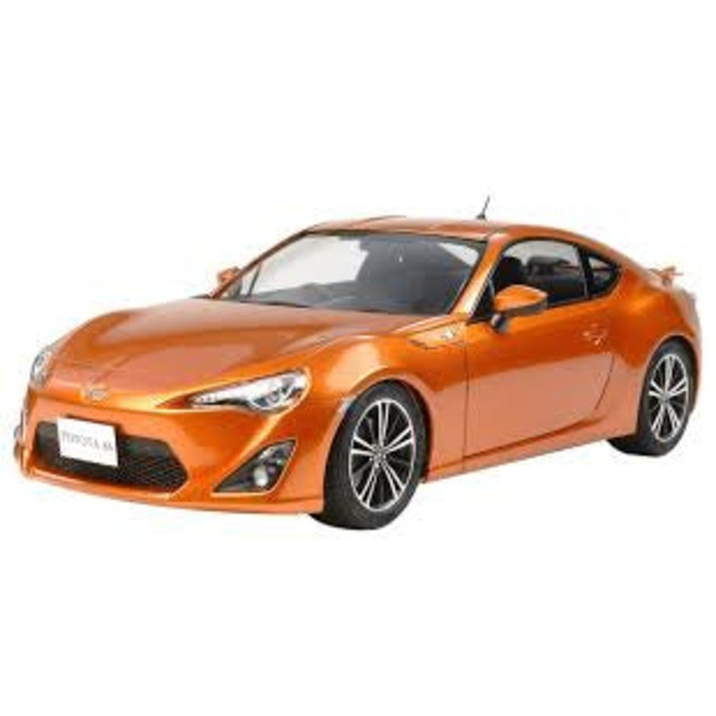TAMIYA 1:24 TOYOTA 86