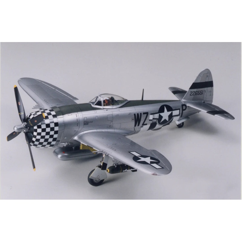 TAMIYA 1/48 P-47D THUNDERBOLT