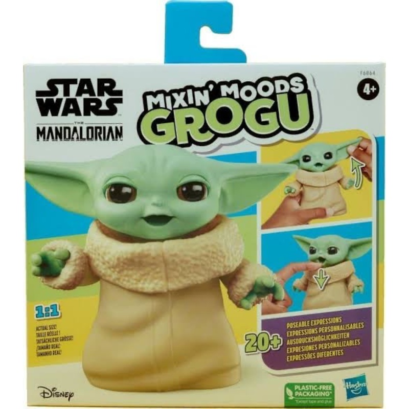STAR WARS MIXIN MOODS GROGU