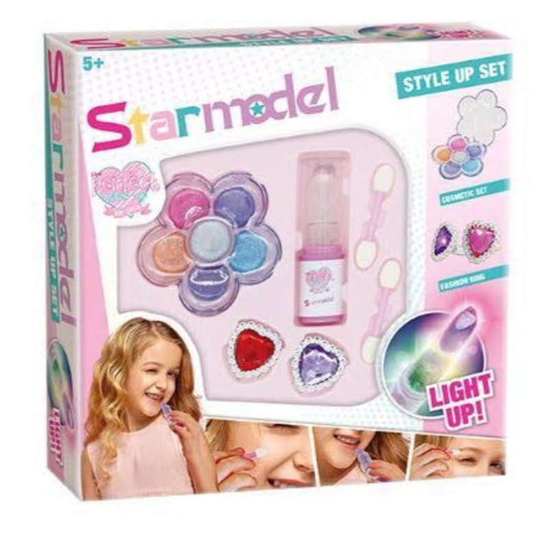 Starmodel Style Me Up Set