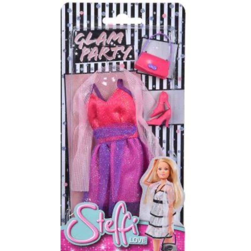 STEFFI LOVE GLAM PARTY FASHION