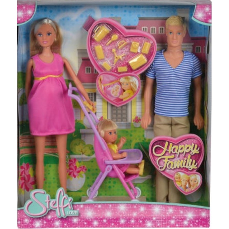 STEFFI LOVE HAPPY FAMILY