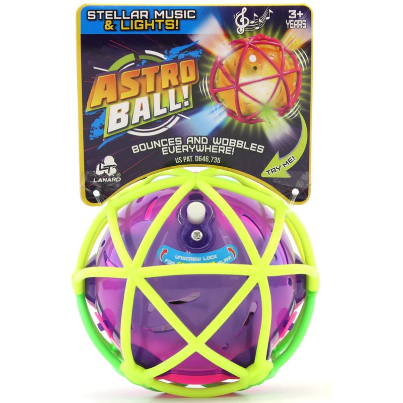 Stellar Music & Lights Astroball