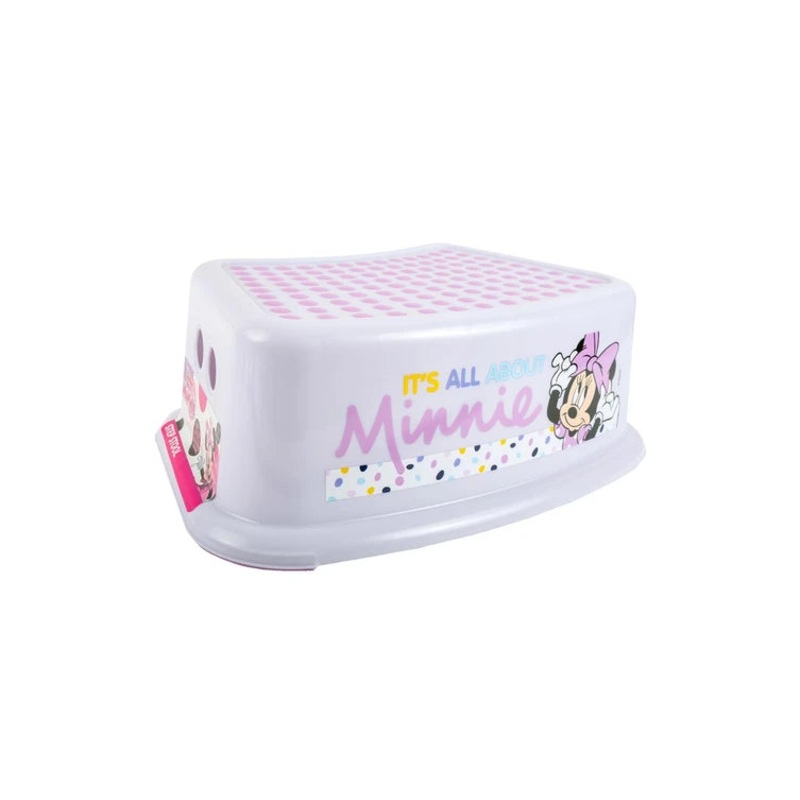 Step Stool Minnie Mouse Refresh