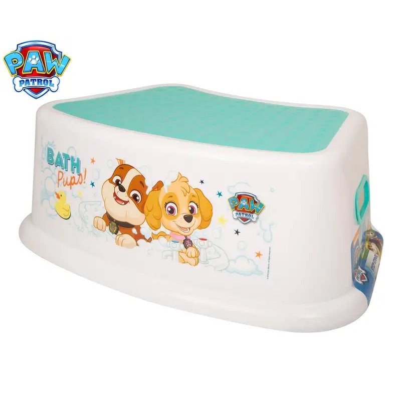 STEP STOOL PAW PATROL