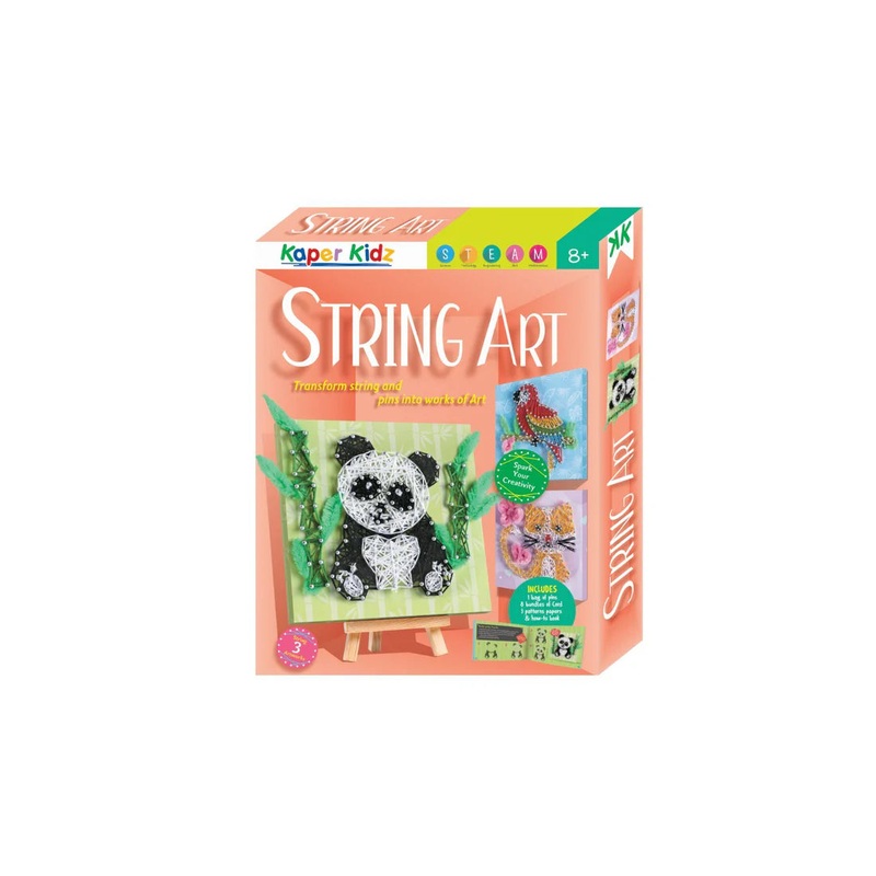 STRING ART CRAFT KIT