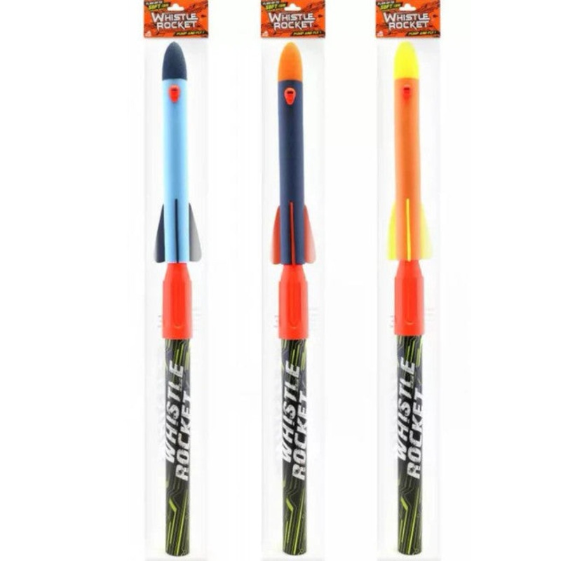 STUNT FLYER WHISTLE ROCKET