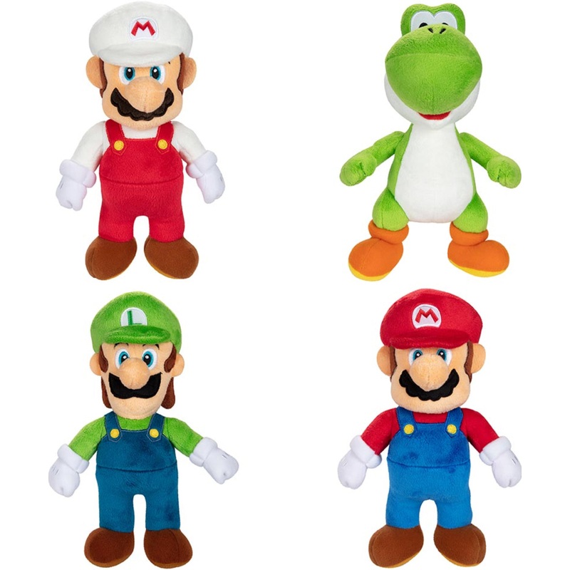 SUPER MARIO PLUSH
