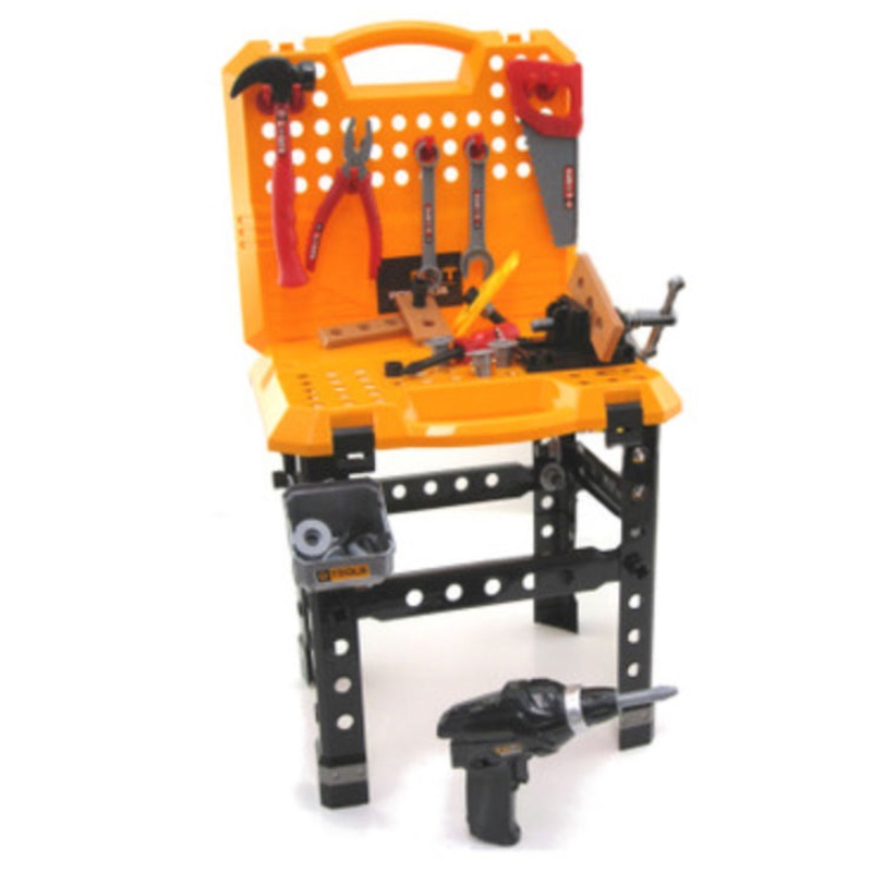 SUPER TOOL WORK BENCH