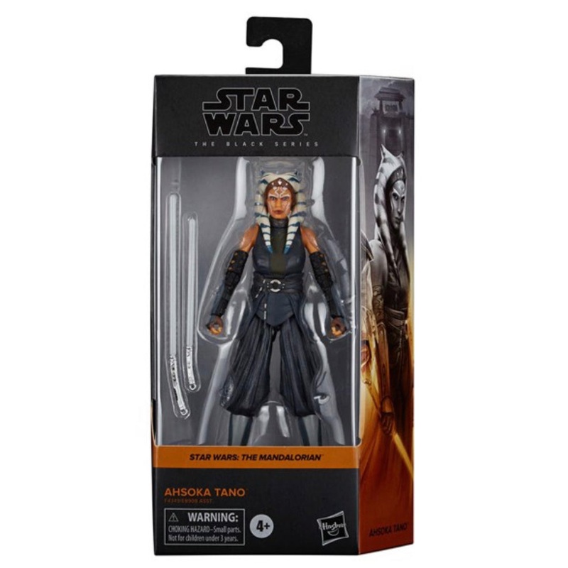 Sw Bl Ahsoka Tano Mandalorian Fig