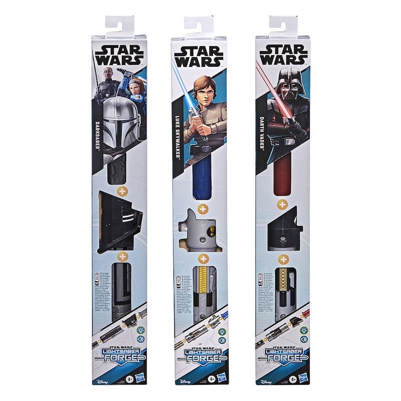 SW LIGHTSABER FORGE BLADESMITH AST