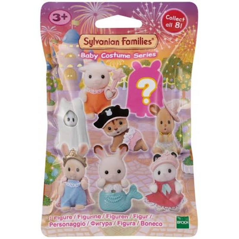 Syl/F Baby Costume Series Blind Bag
